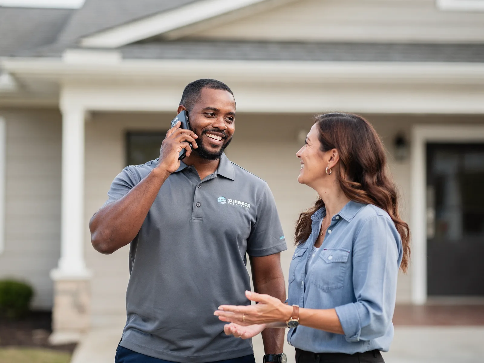 Fascia Repair Hebron, NE FAQs