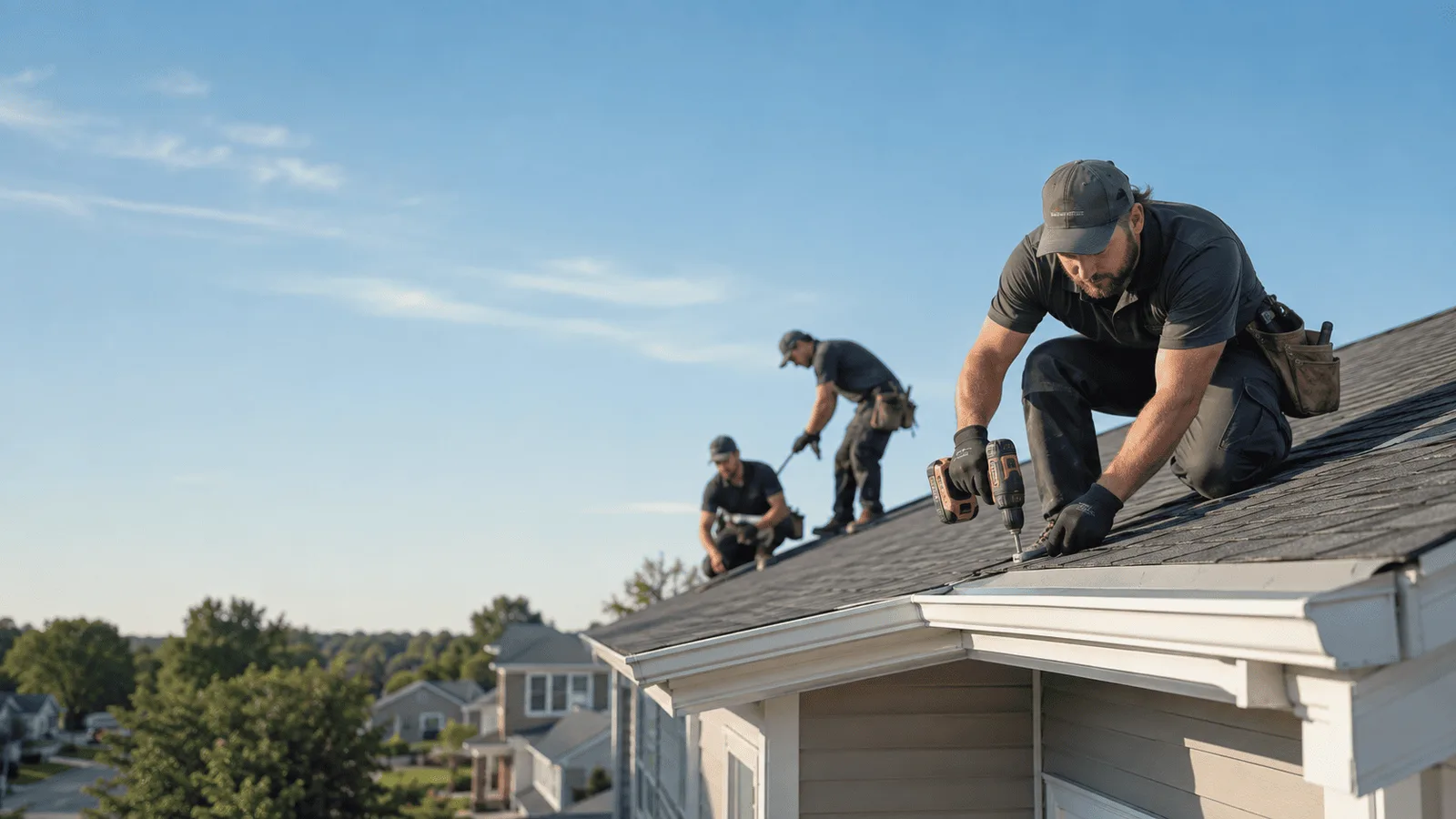 Fascia Repair in Hebron, NE around you